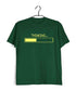 Thinking Engineering Aaramkhor Specials Casual Graphic Printed T-Shirt for Men